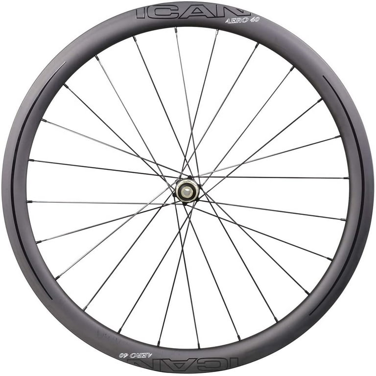 aero 40 ican carbon wheelset
