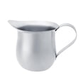 thumbnail image 1 of Jarra para espumar leche LYUMO de acero inoxidable para café, crema y espresso. Jarra para leche. Jarra para espumar leche de acero inoxidable., 1 of 8