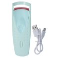 thumbnail image 1 of 24H Heated Eyelash Curler, Rechargeable, Fast Heating, Electric, with Silicone Pad, for Women, Apple Green, Rechargeable, 1 of 3