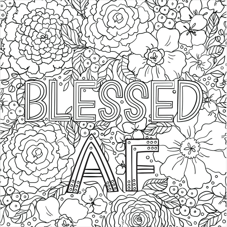 Feelings Coloring Pages — Custom Coloring Books