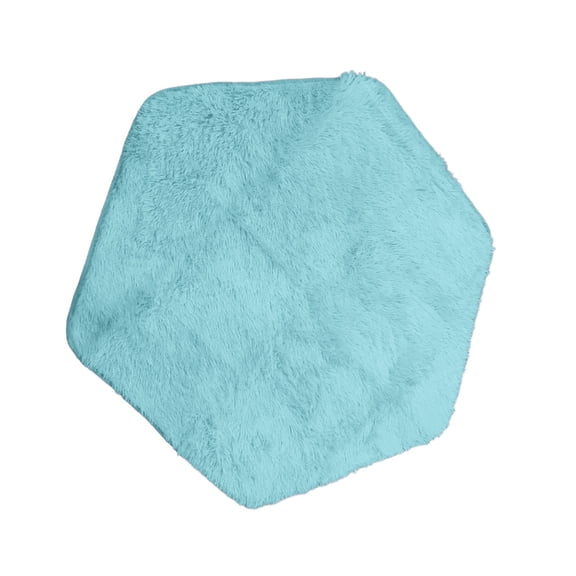 YYXPPP Hexagon Play Mat Soft Rug For Crawling Game Tent Bedroom Nursery Floor Cover Baby Activity Blanket