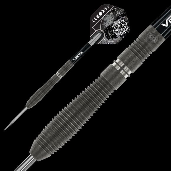 Winmau Callisto 2 Steel Tip Dart Set 24 gram 90% Tungsten Alloy