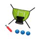 thumbnail image 4 of Accesorio para aro de baloncesto de trampolín, accesorios para trampolín, juego de baloncesto suave para niños, la mayoría de los trampolines para Baloncesto azul, 4 of 8