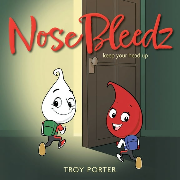 NoseBleedz: Keep Your Head Up, (Paperback)