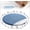 Blue, variant on Bluetooth Pillow Speaker for Sleeping, Wireless Bone Conduction Speaker for Bed. Crystal Clear Stereo Sound for Relaxation & Insomnia.（Blue）