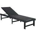 thumbnail image 3 of Safavieh Manteca Outdoor Contemporary Lounge Chair, 3 of 6