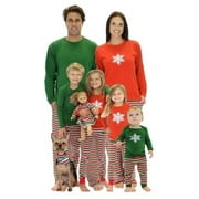 Christmas Pajamas For Family Matching Outfits Set Mama Papa Kids Reindeer Sleepwear Nightwear Pjs Xmas Clothing