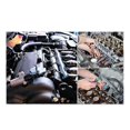 thumbnail image 4 of 4pcs Fuel Injector H025241 for MK1 J10 MR20DE, III Fluence 2.0., 4 of 5