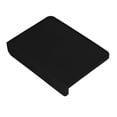 thumbnail image 3 of Almohadilla de silicona para apisonar café, tapete para máquina de café de calidad alimentaria con borde de 90 grados para cocina casera, color negro, 3 of 5