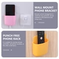 thumbnail image 3 of Nestingho 6Ud Soporte De Pared Para Teléfono Con Adhesivo Organizador Para Carga Y Control Remoto, 3 of 8