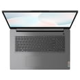 thumbnail image 4 of Lenovo IdeaPad 3 Laptop, 17.3" FHD IPS Display, AMD Ryzen 5 5625U Processor (Beats i7-1255U), 24GB DDR4 RAM, 1TB SSD, AMD Radeon Graphics, Wi-Fi6, Fingerprint Reader, Numeric Keypad, Windows 11 Home, 4 of 7