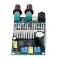 thumbnail image 4 of Subwoofer Amp Module, Digital  Board 12-24V Multi Function Energy Saving  For DIY Speaker, 4 of 8