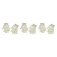 thumbnail image 3 of Minnieouse 1 par de guantes para niños Accesorio de ropa cómoda para ropa de invierno Blanco Type1 NO1 Minnieouse CBP201975, 3 of 6