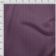 thumbnail image 3 of oneOone Cotton Silk Fabric Floral & Chevron Block Print Fabric BTY 42 Inch Wide, 3 of 4