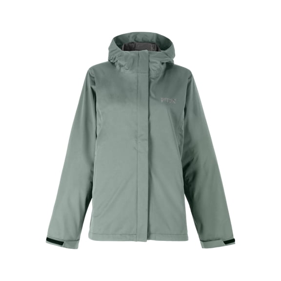 Frogg Toggs Women's FTX Lite Jacket | Gray Mist | Size MD