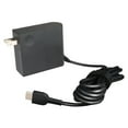 thumbnail image 2 of Lenovo USB-C 45W AC Adapter (UL) - 45 W Output - 5 V DC Output Voltage - USB, 2 of 7