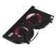 thumbnail image 5 of Sidaley Nuevo ventilador GPU para MSI GS63VR GS73VR Pro BS5005HS-U2L1 Computadoras y accesorios, 5 of 6