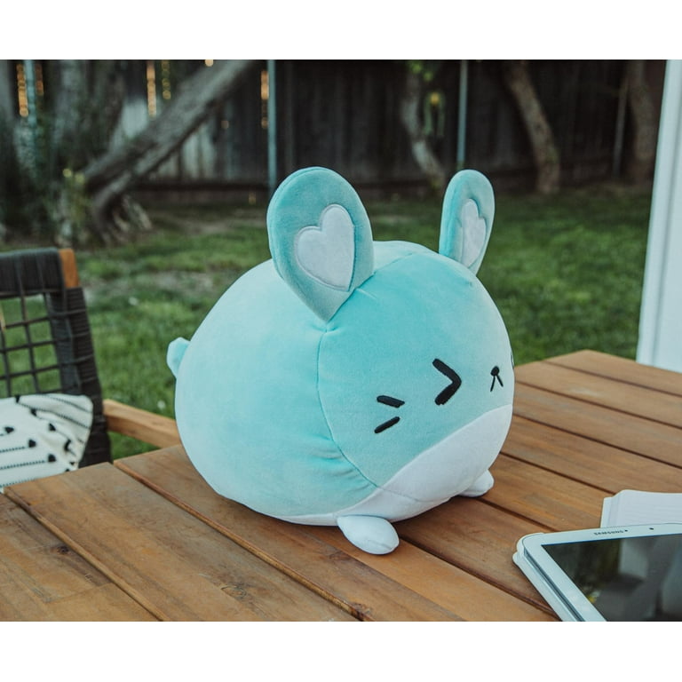 MochiOshis Chinchilla 12-Inch Character Plush Toy | Mofuko