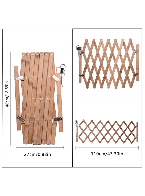 Retractable baby gates in Baby Gates