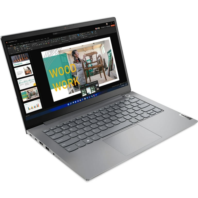 【美品】ThinkBook 14 Gen4 Ryzen 7 512GB 16GB Lenovo ThinkBook 14 Gen 4 Home/Business Laptop (AMD Ryzen 7 5825U