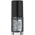 thumbnail image 2 of Maybelline New York Color Show Jewels Nail Lacquer, 606 Gleaming Graphite, 2 of 4