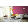 thumbnail image 4 of Outdoor Washable Marco Ivory & Blue 7' x 9' Area Rug, 4 of 9