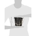 thumbnail image 2 of Proselect ProSelect Balde de lados planos de acero inoxidable 2Qt, 2 of 5