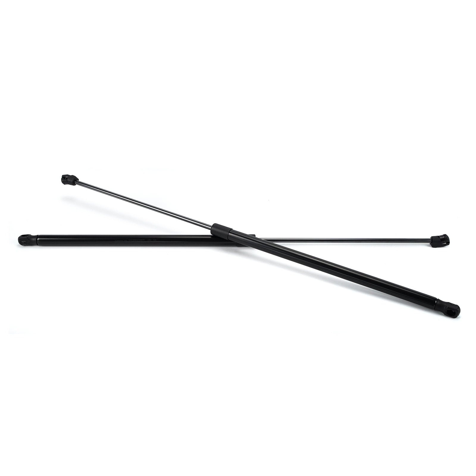 MOCA AUTOPARTS 2pcs Hood Lift Supports Gas Springs Struts Shocks Fit for 2007-2011 Toyota Camry 2.4L 3.5L & 2010-2011 Toyota Camry 2.5L