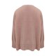 thumbnail image 5 of Suéteres para mujer Suéteres de otoño Cuello redondo Abrigo de moda Top Cuello redondo Suelto Manga larga Abrigo dividido Odeerbi ODB-5, 5 of 9