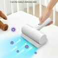 thumbnail image 4 of sunsanly Bed Vacuum Cleaner Powerful Suction Handheld Mattress Vacuum Cleaner High Efficiency Filtration Deep Clean Mite Removal Device for Bed Pillows Sofas Carpets, 4 of 8