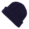 thumbnail image 4 of Gorro de lana para hombre, gorro de invierno cálido, elástico, corto, de pescador para exteriores Colcomx Los hombres gorro, 4 of 6