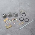 thumbnail image 1 of Lock Cylinder, Car Key Lock Set Easy To Use  for Replacement, 1 of 8