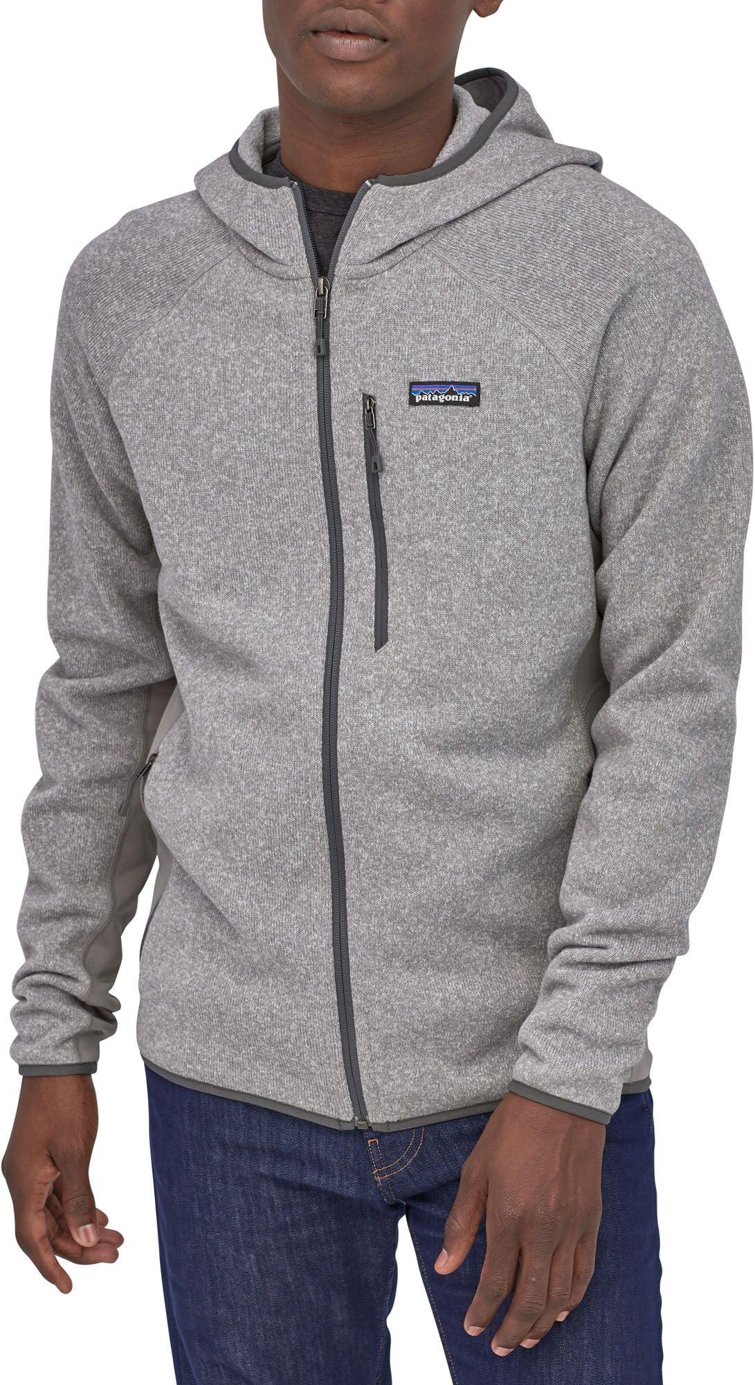 patagonia men's performance better sweater