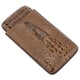thumbnail image 3 of Humidor, Estuche para Puros Estuche para Puros De Cuero PU con 3 Dedos Soporte para Puros Rendimiento Inigualable, 3 of 12