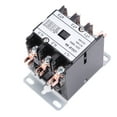 thumbnail image 4 of Contactor De Aire Acondicionado, Contactor De Aire Acondicionado De Ventilación De Calefacción 40A 3P para Contactor De Control De Potencia(220V), 4 of 14