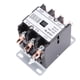 thumbnail image 3 of Jadeshay Contactor De Aire Acondicionado, Contactor De Aire Acondicionado De Ventilación De Calefacción 40A 3P para Contactor De Control De Potencia(220V), 3 of 7