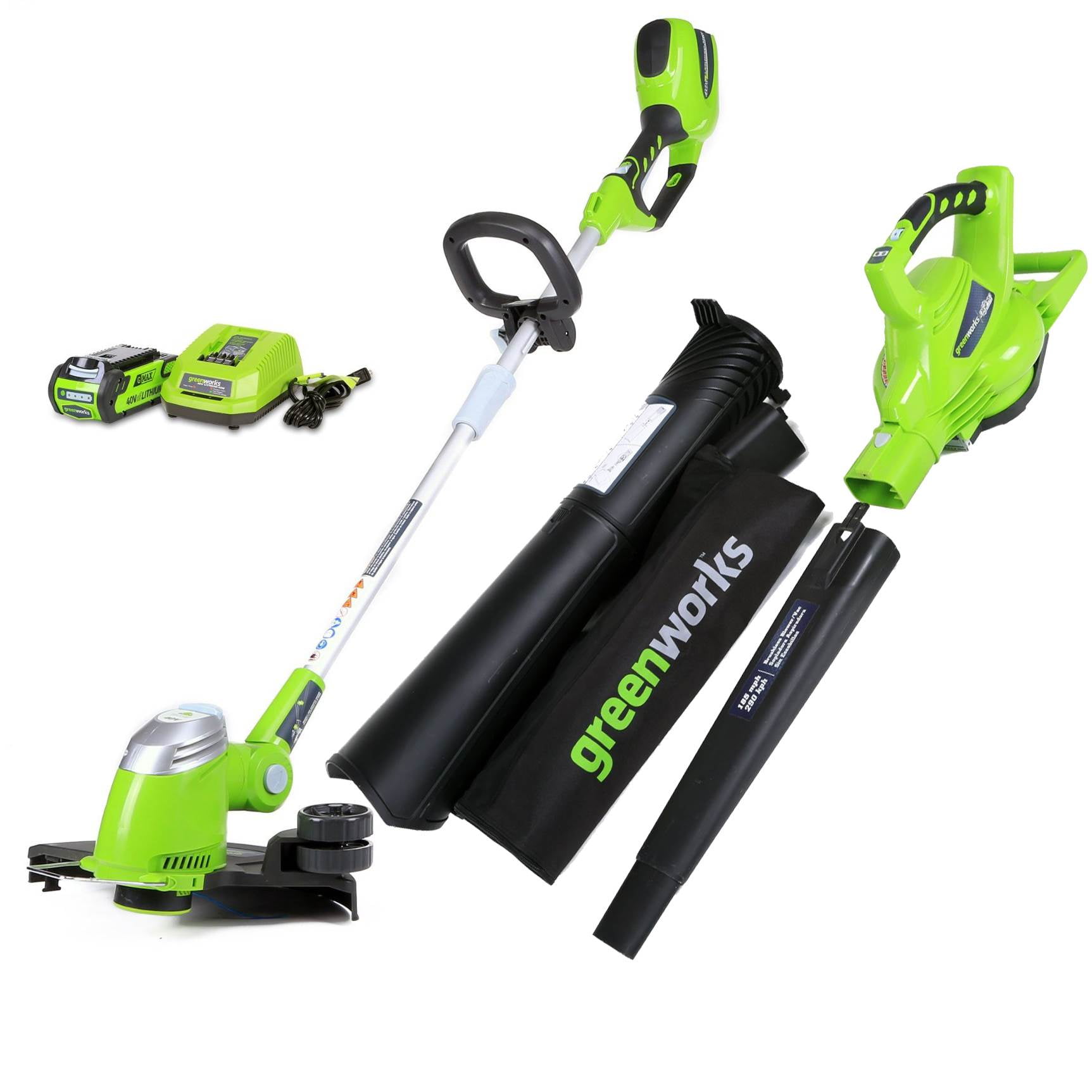 greenworks digipro greenworks digipro