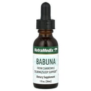 NutraMedix Babuna, Calming/Sleep Support, 1 fl oz (30 ml)