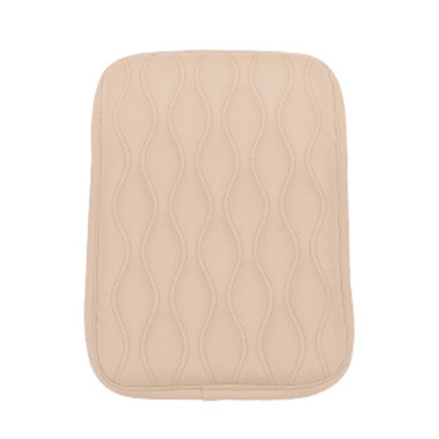 Cubierta De Consola Central Para La Mayoría De Vehículos, Suv, Camiones, Coche, Cubierta Impermeable Para Reposabrazos, Almohadilla Para Consola Central, Reposabrazos Para Coche, Caja De Asiento, Eigraketly VI008665-02
