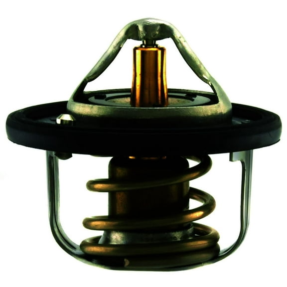 Engine Coolant Thermostat Fits select: 1999-2003 CHEVROLET TRACKER, 2010-2012 SUZUKI SX4