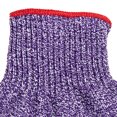 thumbnail image 3 of San Jamar SG10-PR-S Petit Gant Résistant aux Coupures - Fibre Synthétique, Violet, 3 of 5