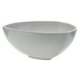 thumbnail image 3 of HUBERT® Triangle Shape Serving Bowl 73 oz White Melamine - 10" L x 10" W x 4 3/8" H, 3 of 3