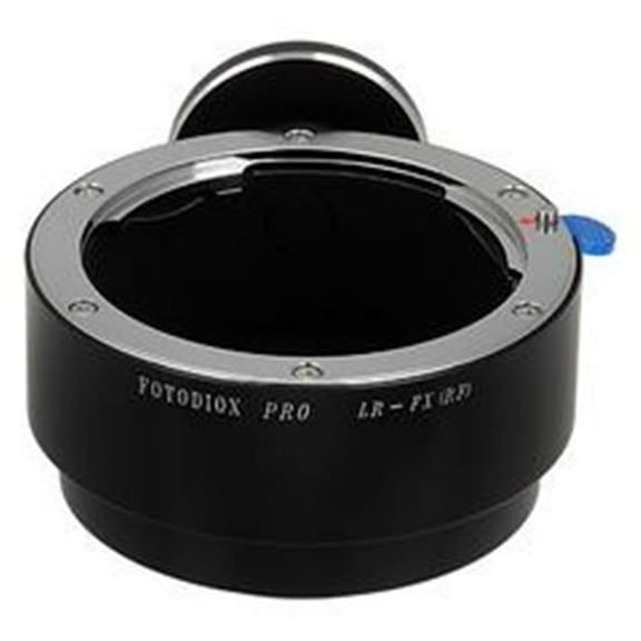 Fotodiox LR-FXRF-P Pro Lens Mount Adapter - Leica R SLR Lens To Fujifilm X-Series Mirrorless Camera Body