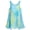Green/Yellow, variant on HWJAD 3-7 Years Toddler Girls Tie Dye Crochet Cover Up Dress Sleeveless Hollow Out Beach Dress for Kids Summer Beach Swimwear