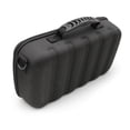 thumbnail image 4 of Funda de Viaje CASEMATIX Negra Compatible con Audio-technica AT-SB727 Tocadiscos Portátil Sound Burg, 4 of 9