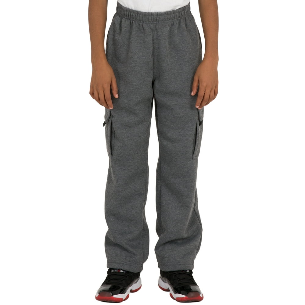 hurley cvc fleece joggers