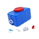 thumbnail image 5 of Tanque de agua horizontal Cubo de agua a prueba de fugas Contenedor de bebidas de gran capacidad para 25 litros, 5 of 9