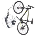 thumbnail image 3 of 3xBike Hanger Bicycle Wall Hook Mount Holder Garage Vertical Rack Indoor Storage, 3 of 6