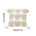 thumbnail image 2 of Elainilye Pillow Cushion Soft for Sofa Bedside Window Waist Support Valentine's Day Home Decor Comfort Gift, 2 of 6
