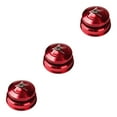 thumbnail image 1 of pitrice Roulement de Vélo Casque Léger 1.5T Ensemble de Cuvette de Vélo de Montagne Conique Résistant à l'Usure Tube Droit Intégré Fourche Rouge 3ensemble, 1 of 6